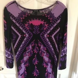 Pattern women’s dress